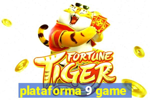 plataforma 9 game