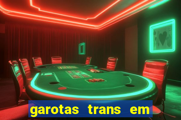 garotas trans em sao paulo