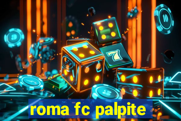 roma fc palpite