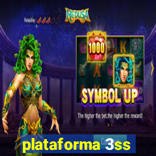 plataforma 3ss
