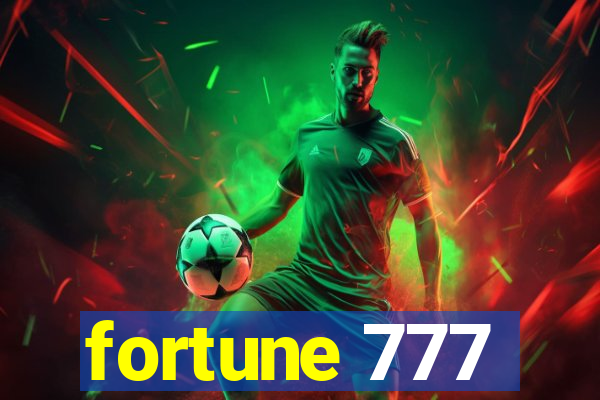 fortune 777