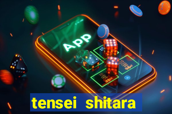 tensei shitara slime datta ken 2nd season dublado