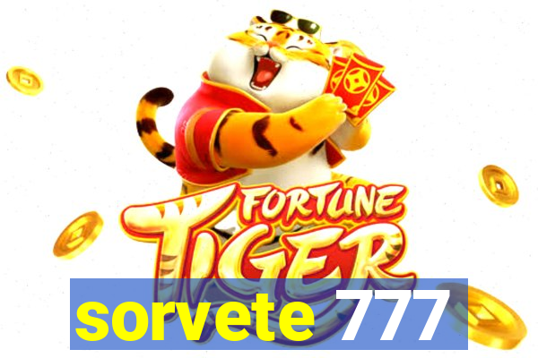 sorvete 777