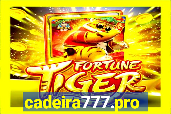 cadeira777.pro