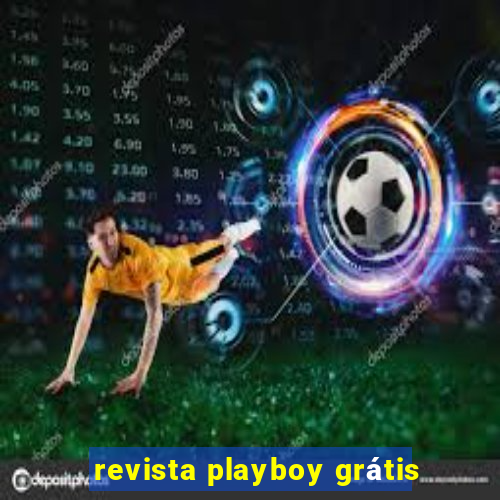revista playboy grátis