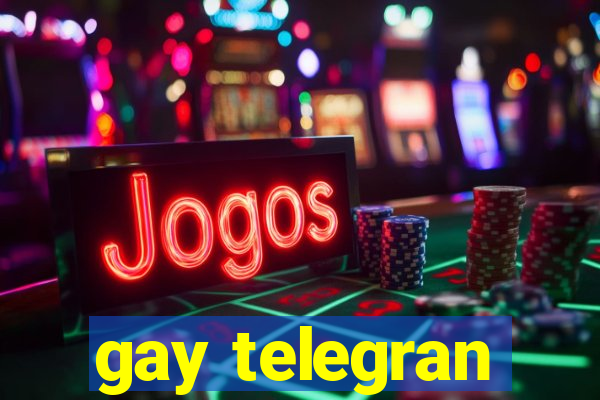 gay telegran