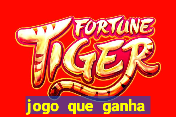 jogo que ganha dinheiro de verdade sem precisar depositar