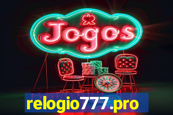 relogio777.pro