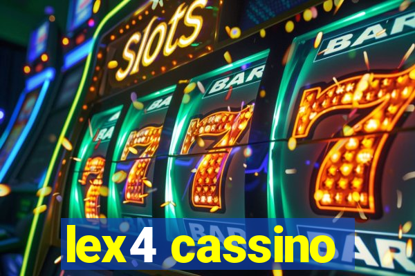 lex4 cassino