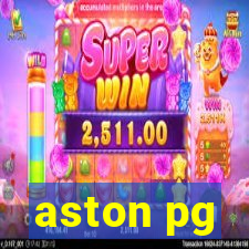 aston pg