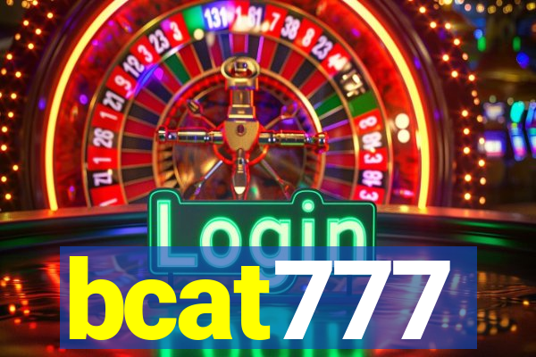 bcat777