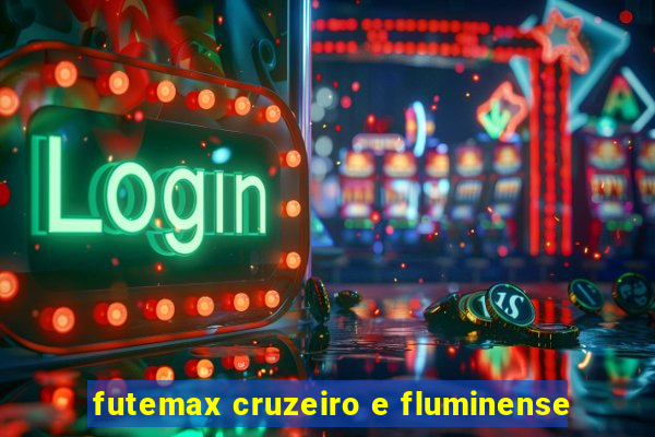futemax cruzeiro e fluminense