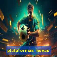 plataformas novas de jogo
