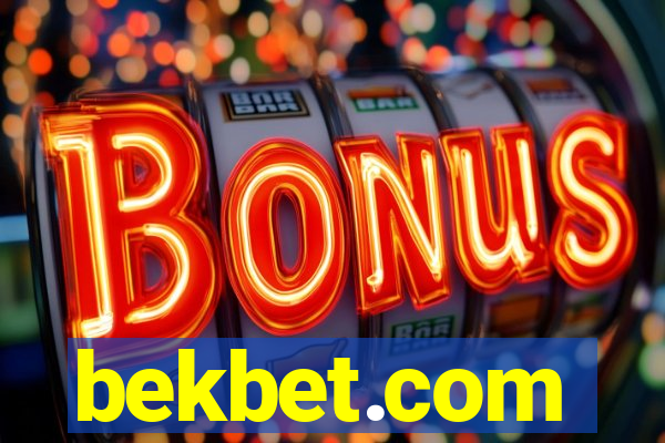 bekbet.com