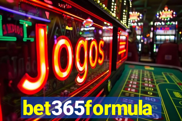 bet365formula