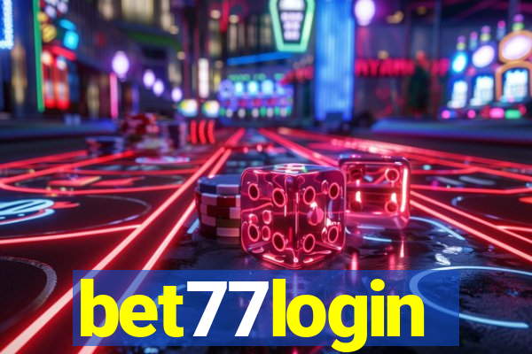 bet77login