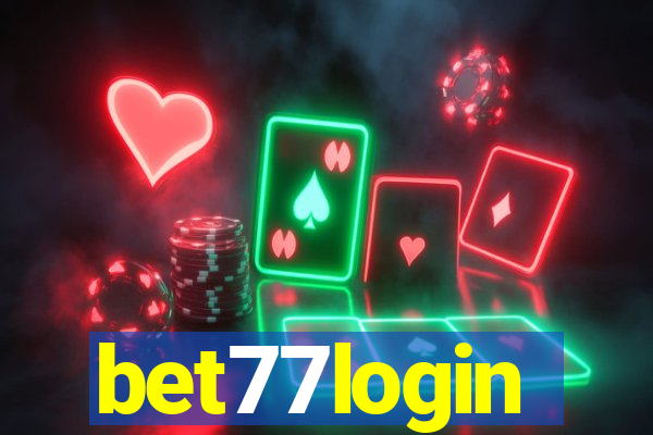 bet77login