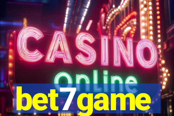 bet7game