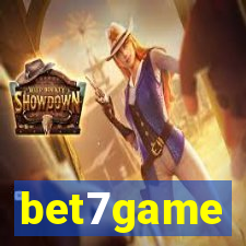 bet7game