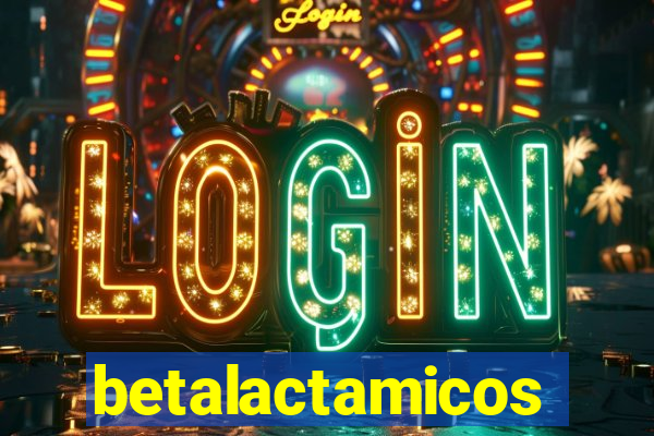 betalactamicos