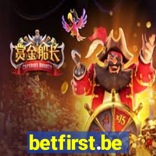 betfirst.be