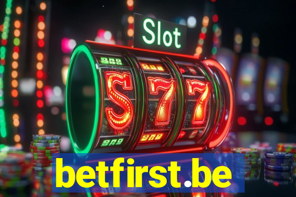betfirst.be