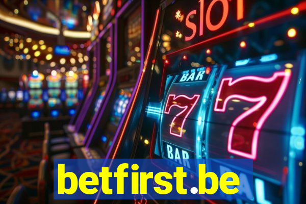 betfirst.be