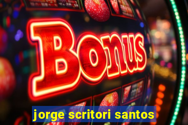 jorge scritori santos