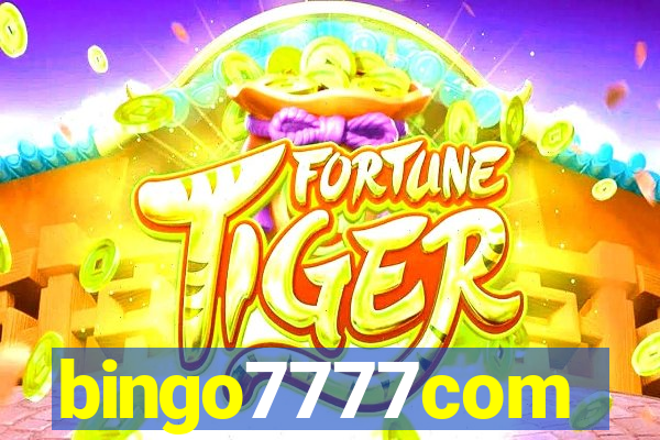 bingo7777com