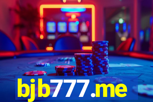bjb777.me