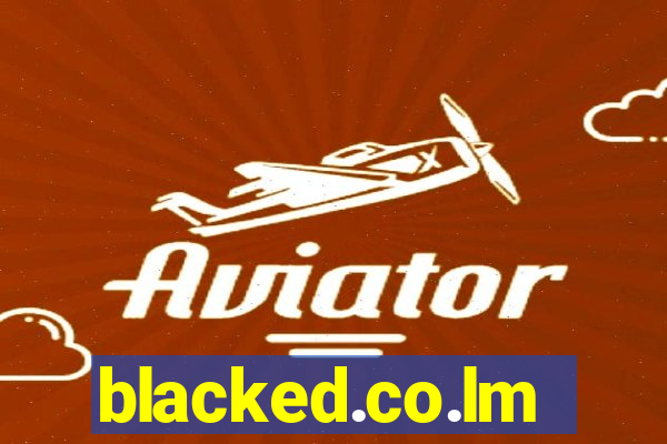 blacked.co.lm