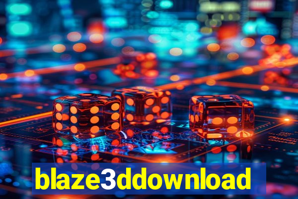 blaze3ddownload