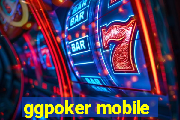 ggpoker mobile