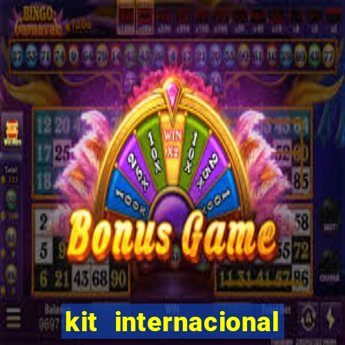 kit internacional fts 2024
