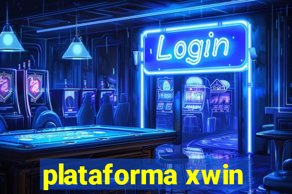 plataforma xwin