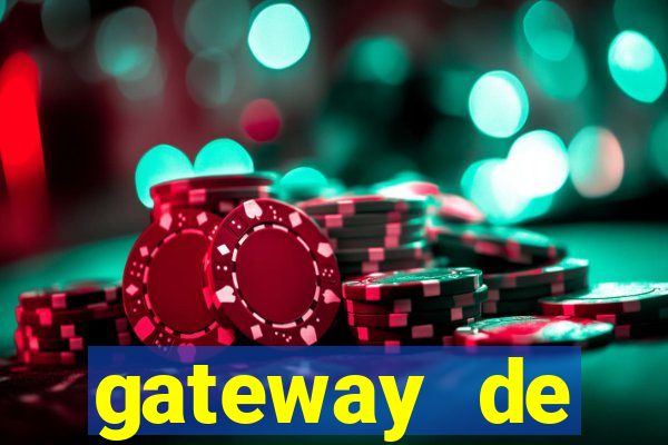 gateway de pagamento para cassino