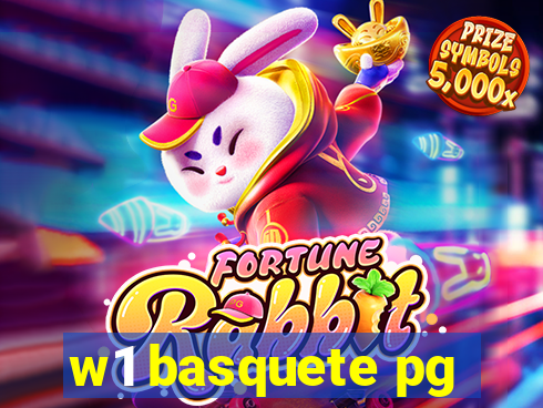 w1 basquete pg