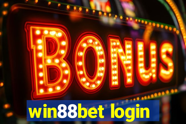 win88bet login