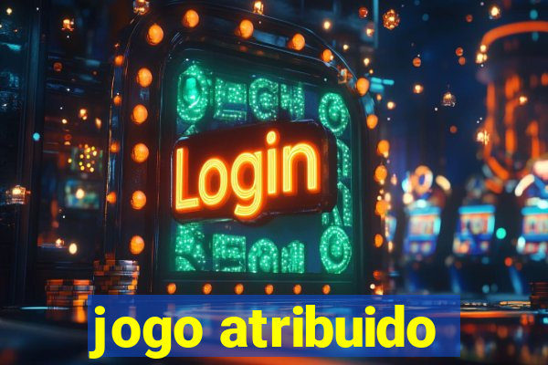 jogo atribuido