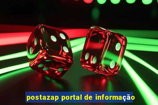 postazap portal de informação