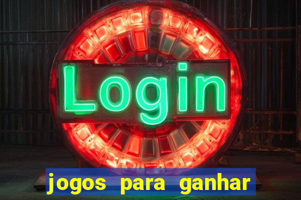 jogos para ganhar dinheiro sem depositar nada