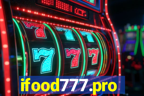 ifood777.pro