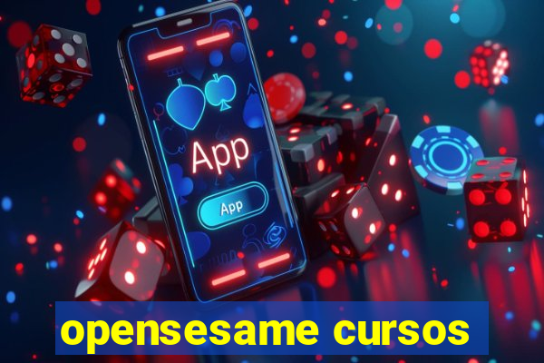 opensesame cursos