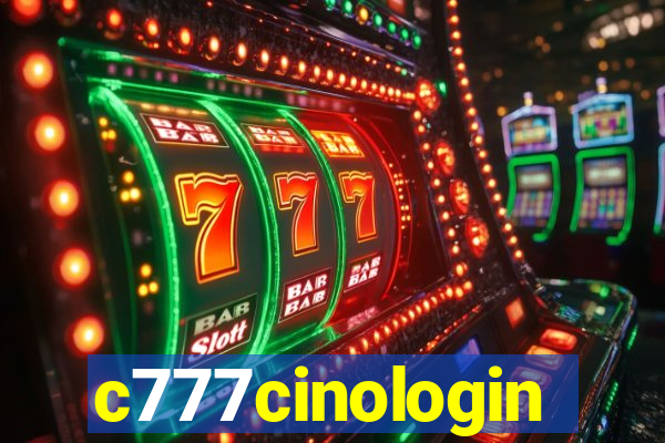 c777cinologin