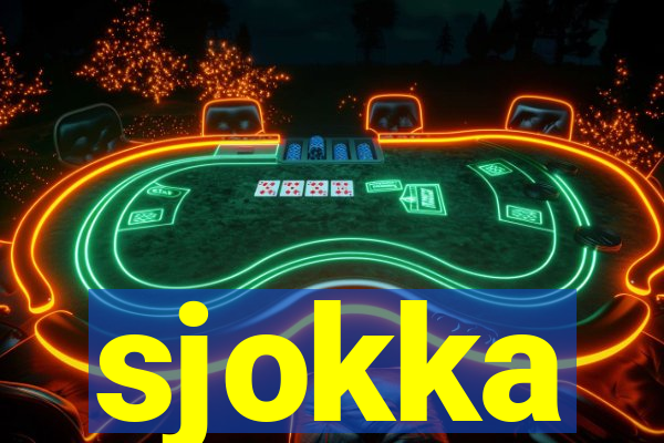 sjokka