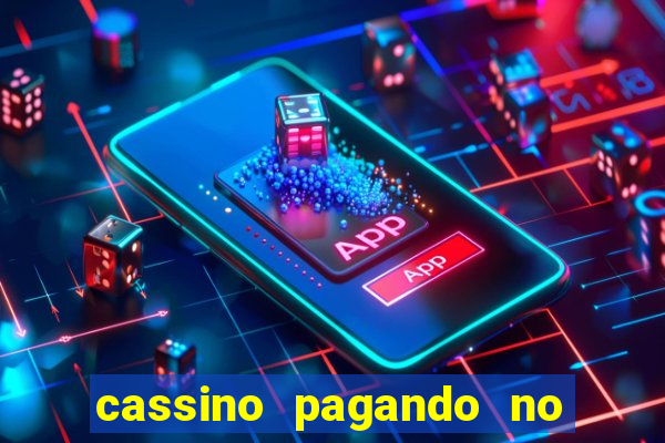 cassino pagando no cadastro saque free