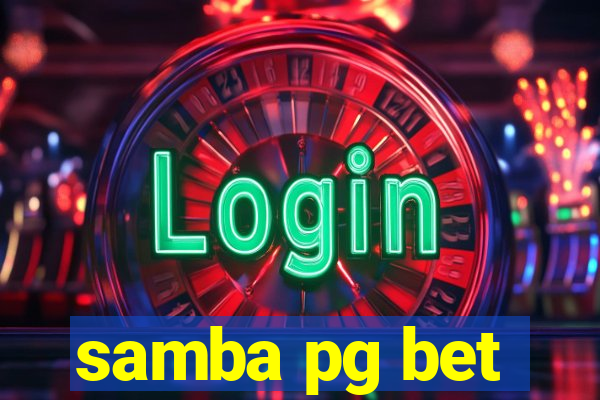 samba pg bet