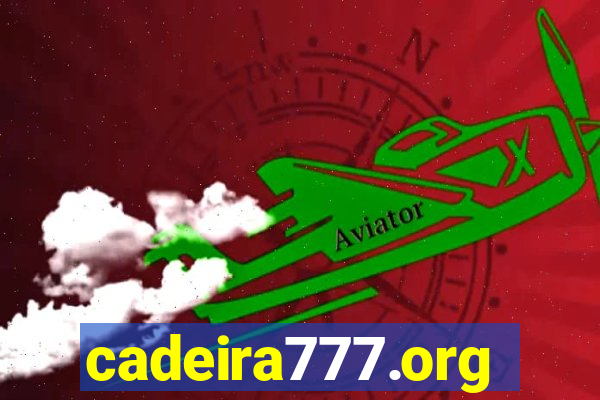 cadeira777.org