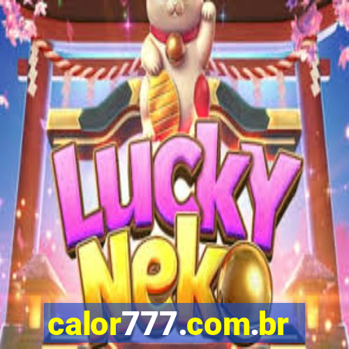 calor777.com.br