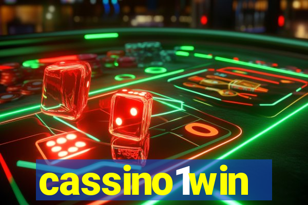 cassino1win